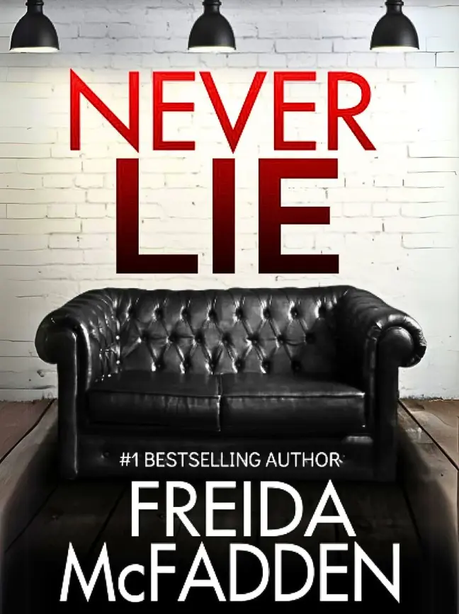 Never Lie by Freida McFadden