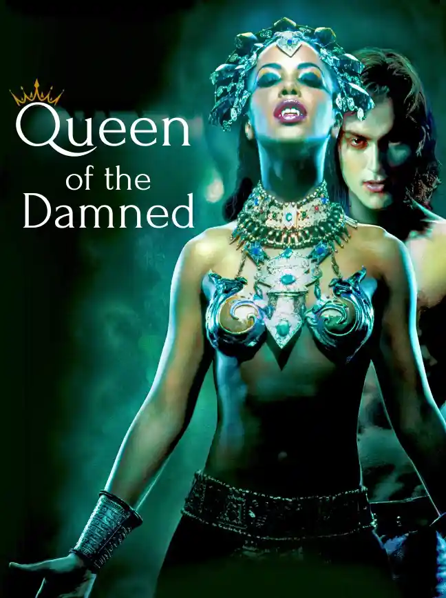 The queen of the damned