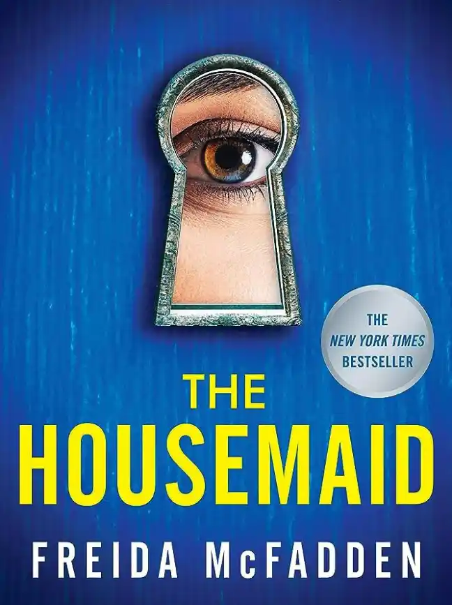 The Housemaid Book:1by Freida McFadden