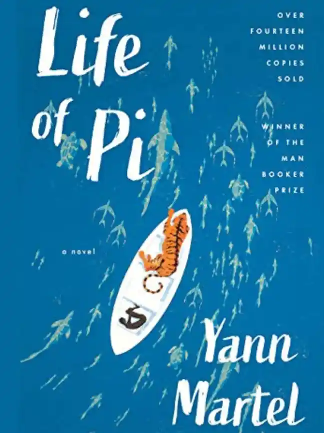 Life of Pi by Yann Martel