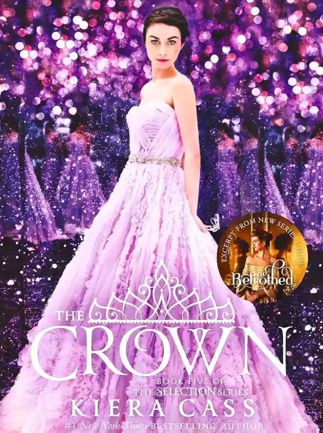 The Crown (The Selection, 5) by Kiera Cass