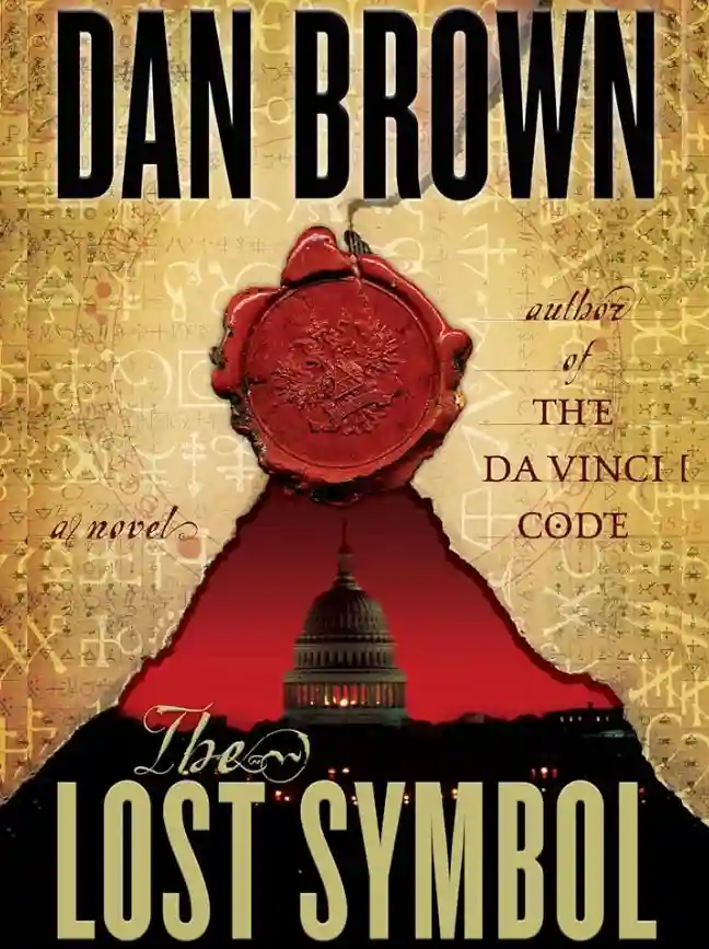 The Lost Symbol by by Dan Brown