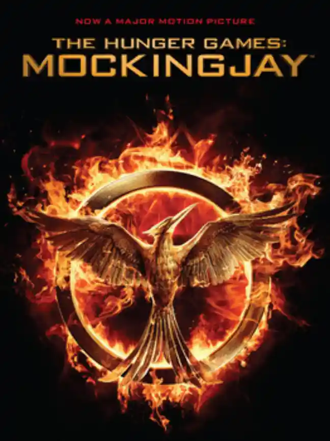 Mockingjay (The Hunger Games, #3) by Suzanne Collins