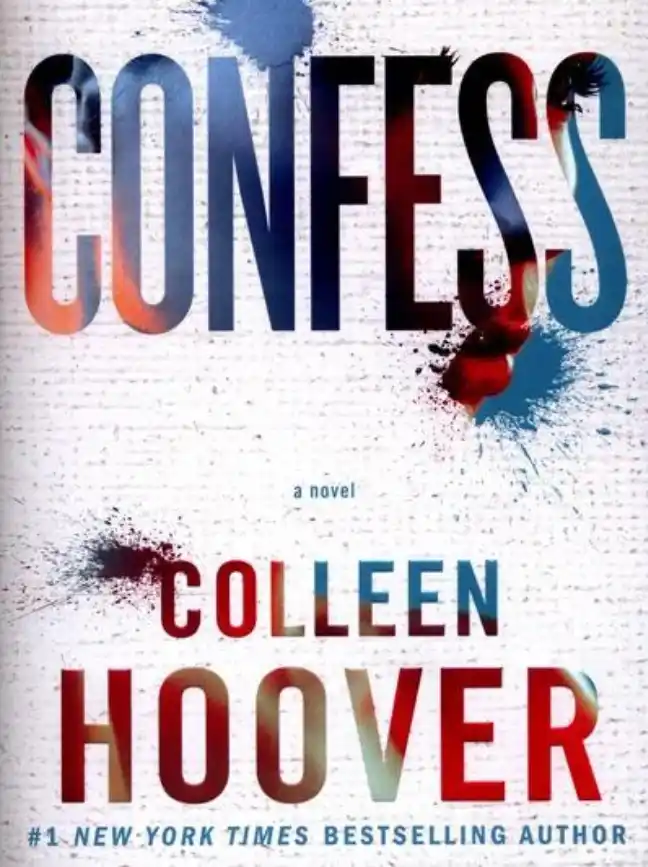 Confess by Colleen Hoover