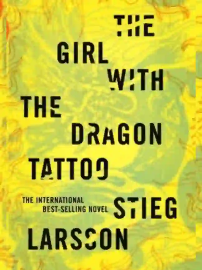 The Girl with the Dragon Tattoo