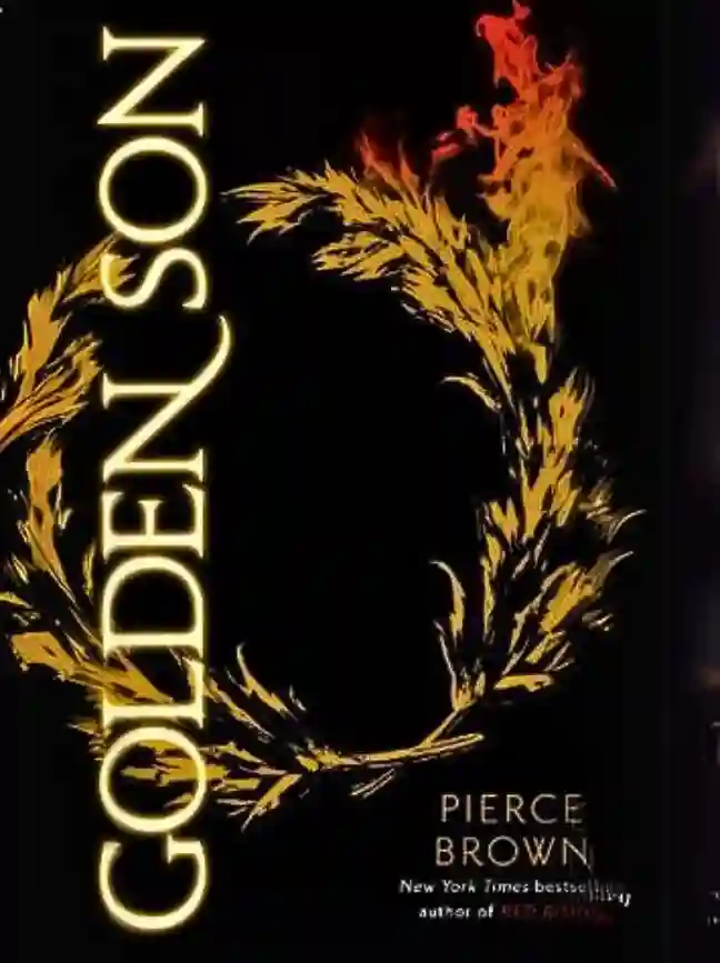 Golden Son (Red Rising Book 2)