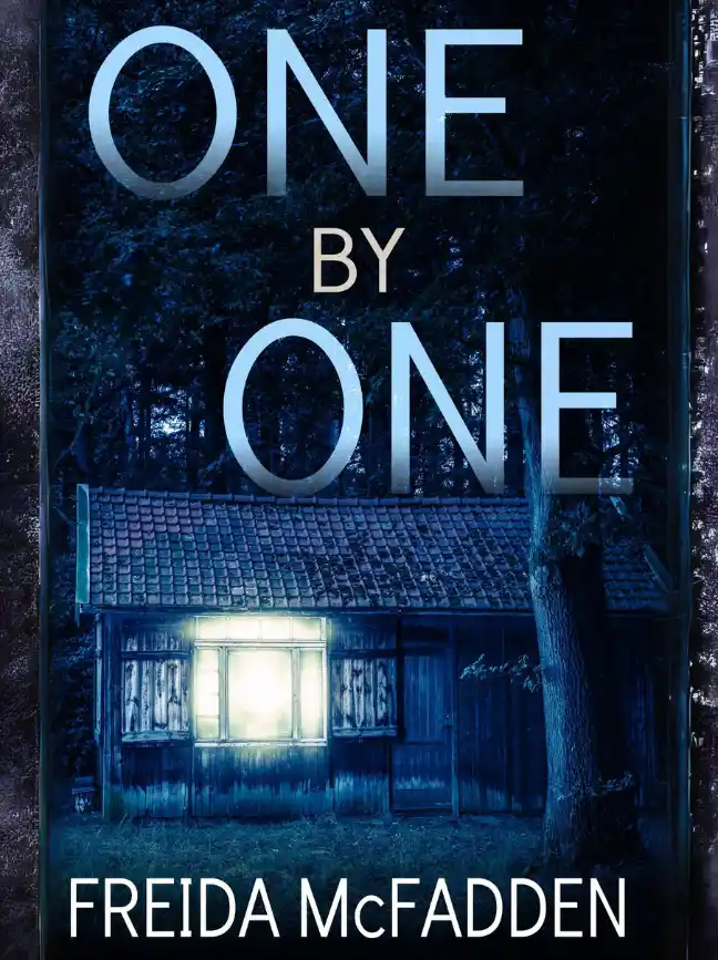 One by One book by Freida McFadden