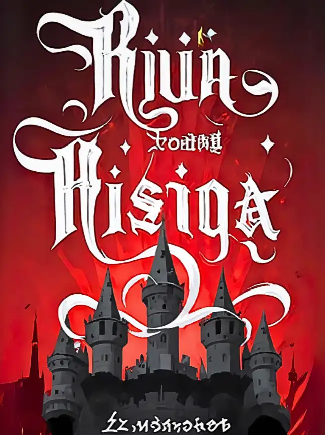 Ruin and Rising (The Shadow and Bone Trilogy, #3) by Leigh Bardugo