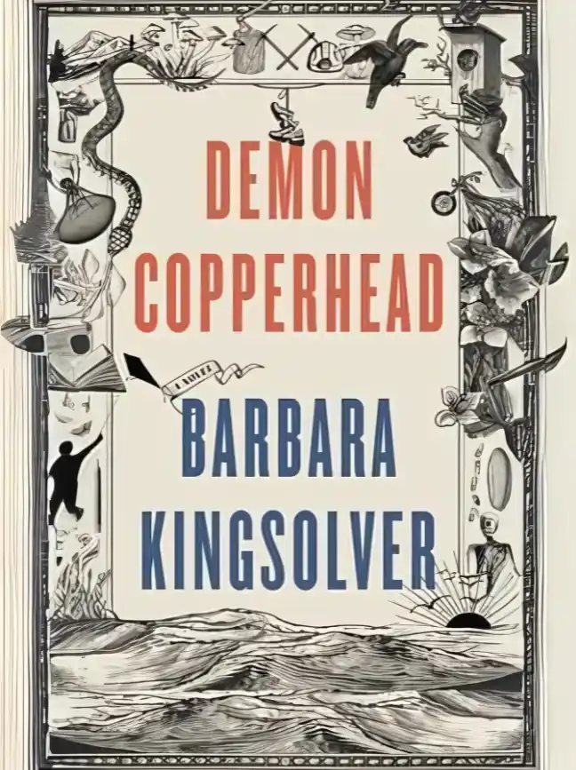 Demon Copperhead by Barbara Kingsolver