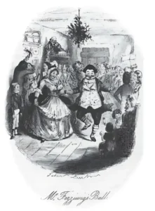 A Christmas Carol by Charles Dickens