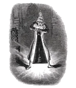 A Christmas Carol by Charles Dickens