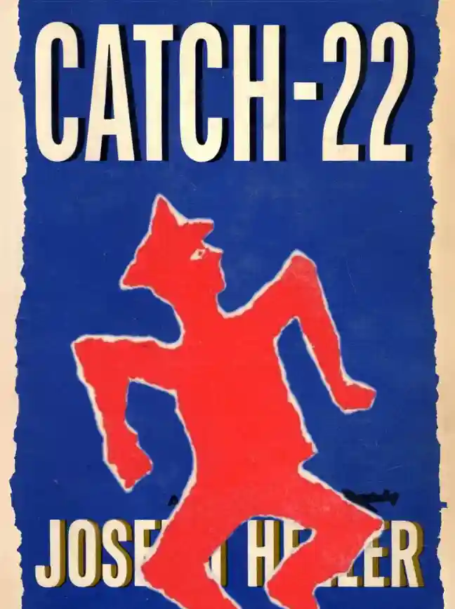 Catch-22 by Joseph Heller